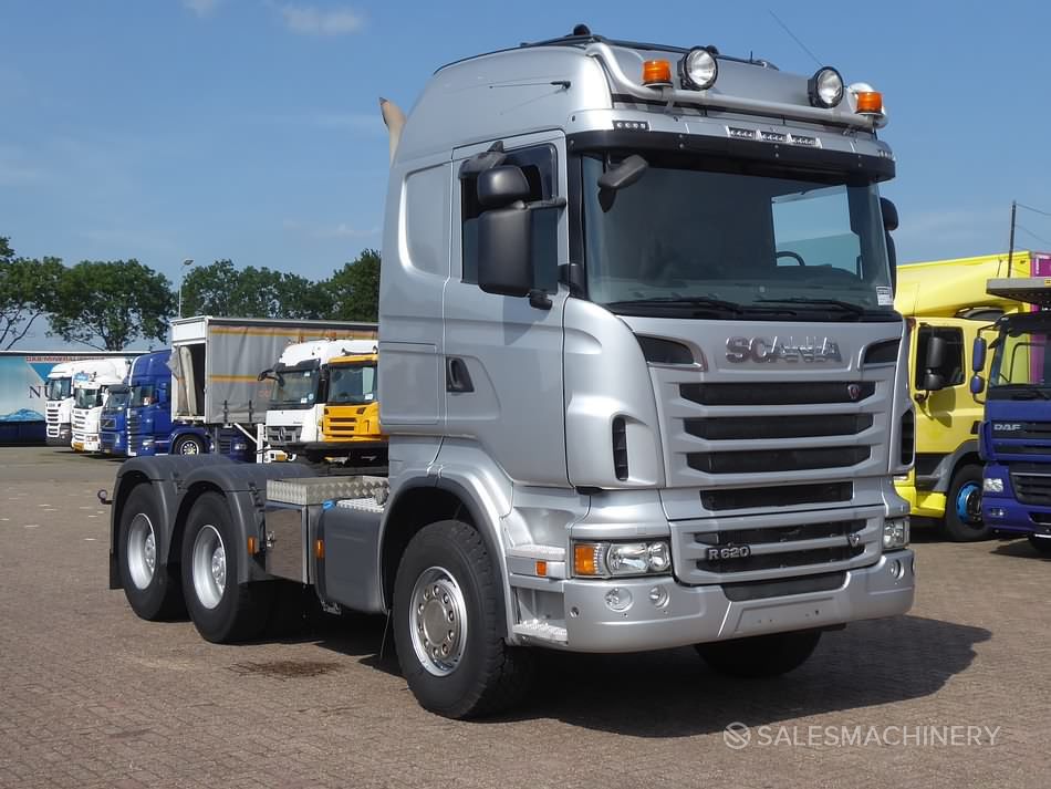 SCANIA R620 Year: 2013 Price: 49 900 