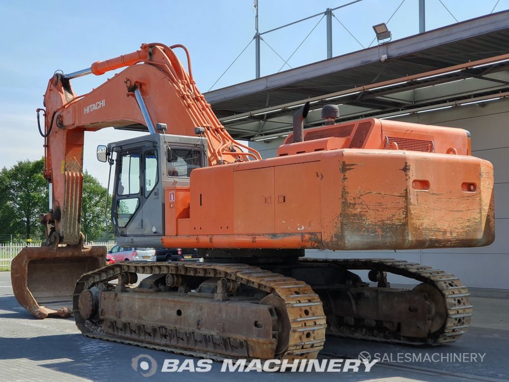 HITACHI ZX850H Year: 2004 Price: 89 800 EUR Used Crawler