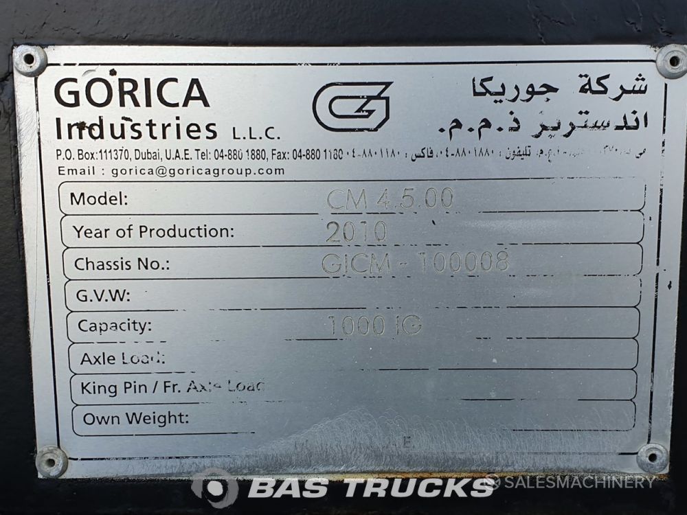 Mitsubishi Fuso Year 2010 20 800 Eur New Tank Trucks For Mitsubishi Fuso Year 2010 20
