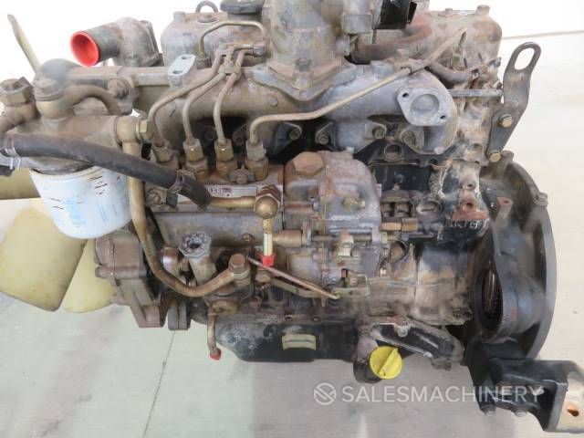 Isuzu 4 Jg 1 Year 2006 Price 3 584 Eur Used Engine Industrial For Sale 6461