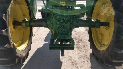 John Deere G Year 1953 Price 5 010 Eur Used Compact Tractor For Sale 4810