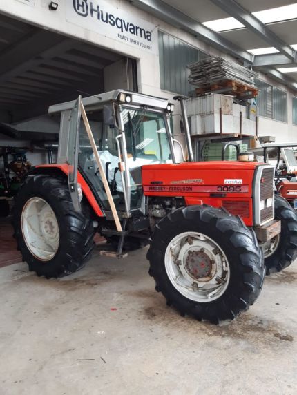 Massey Ferguson 3095 Year 1992 Price 10 500 Eur Used Farm Tractor For Sale 6485
